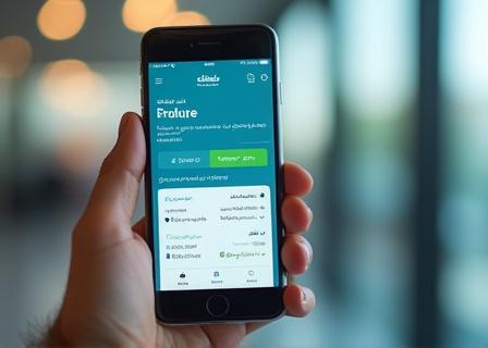 تطبيق شحن البيانات للهواتف الذكية